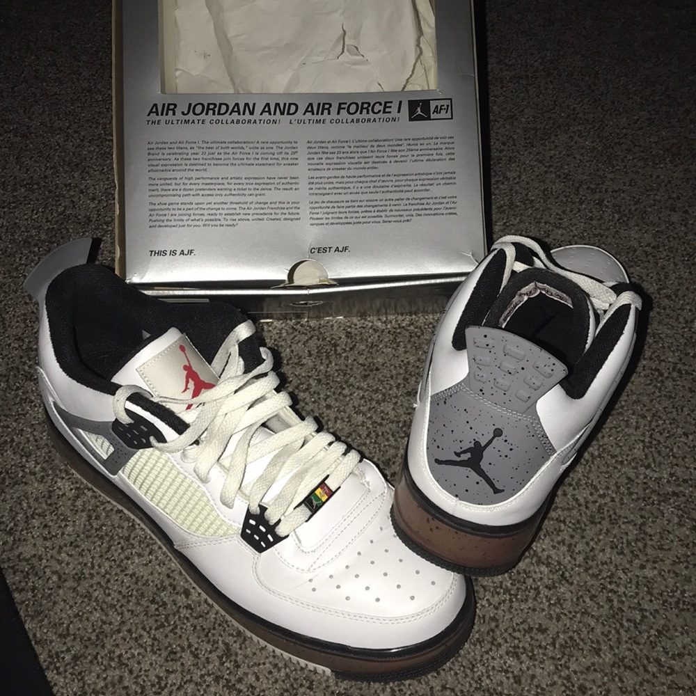Jordan AFJ 4